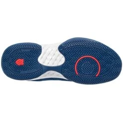 K-Swiss Express Light Men's Pickleball Shoe (Blue/White) -YONEX Store 06563 433.05