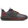 K-Swiss Ultrashot 3 Men's Tennis Shoe (Asphalt/Black/Orange) 2 K-Swiss Ultrashot 3 Men's Tennis Shoe (Asphalt/Black/Orange) -YONEX Store 06988 061.00