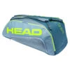 Head Tour Team Extreme Supercombi 9 Pack Racquet Bag (Yellow/Grey) -YONEX Store 1300 dcdfb3da 58b3 4362 aedd 8a4352968685