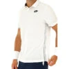 Lotto Men's Squadra Polo (Brilliant White) -YONEX Store 210376 07R 03
