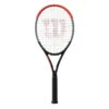 Wilson Clash 100UL -YONEX Store 219938ad82d41c3d4fd17b71edb95650a515080e WR015811U 0 Clash 100UL BL RD GY