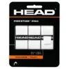 Head Prestige Pro Overgrip 3 Pack (White) -YONEX Store 282009 Prestige Pro WH web