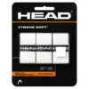 Head Xtreme Soft Overgrip 3 Pack (White) -YONEX Store 285104 Xtreme Soft WH web a3400481 0227 4e3d a071 0b74f5b973e8