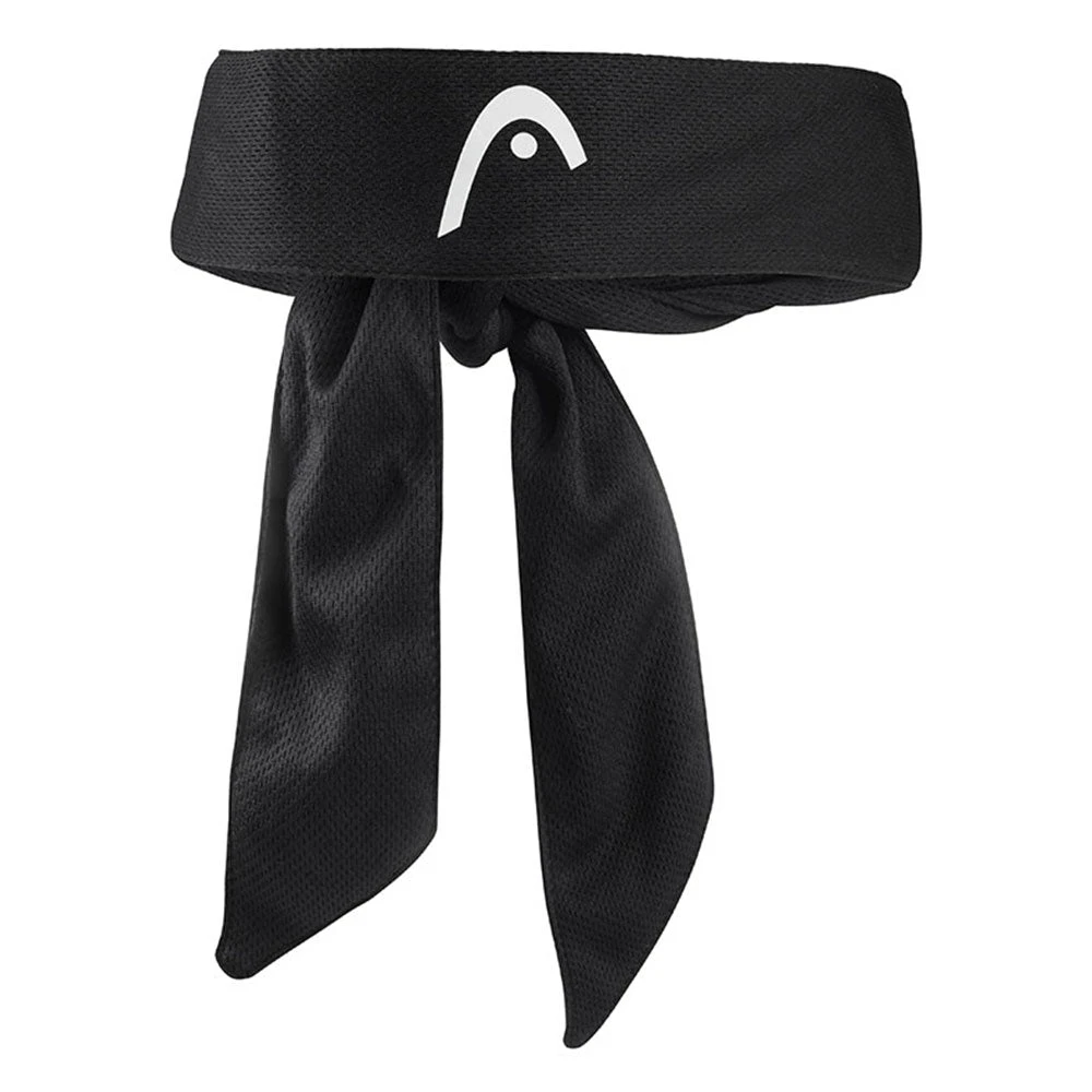 Head Pro Player Bandana Headband (Black) 3 Head Pro Player Bandana Headband (Black)