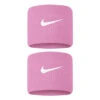 Nike Tennis Premier Wristbands 2 Pack (Pink/White) -YONEX Store 30685 DEFAULT m