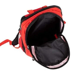 Gamma Pickleball Backpack Paddle Bag (Red/Black) -YONEX Store 418SZ1TK 6L. AC