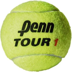 Penn Tour Extra Duty Tennis Balls - 24 Can Case -YONEX Store 51ClCiDY15L. AC