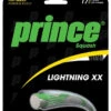 Prince Lightning XX 17 Squash String (Black) -YONEX Store 88678 source 1633613723