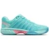 K-Swiss Express Light Women's Pickleball Shoe (Mint/Pink) 1 K-Swiss Express Light Women's Pickleball Shoe (Mint/Pink) -YONEX Store 96563 436.00