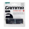 Gamma Hi-Tech Gel Replacement Grip (Black) 2 Gamma Hi-Tech Gel Replacement Grip (Black) -YONEX Store AHTGL Black 01.default
