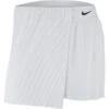 Nike Women's Slam Skirt (White) -YONEX Store AT5208 100 PHSFH001 600