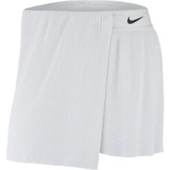 YONEX Store 11 Nike Women's Slam Skirt (White)