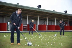 Kollectaball Bag Buddy Golf Ball Pick Up / Collector -YONEX Store Bag Buddy Am Pic 5