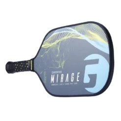 Gamma Mirage Sensa Core (Blue) 9 Gamma Mirage Sensa Core (Blue) -YONEX Store Blue Mirage side edge angle