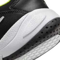 Nike Court Lite 2 Junior Tennis Shoe (Black/White) -YONEX Store CD0440 007 PHSYD002 1000