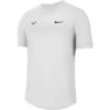 Nike Men's Rafa Challenger Top (White) -YONEX Store CI9148 100 PHSFH001 1000