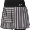 Nike Women's Slam Skirt (Black/White) 1 Nike Women's Slam Skirt (Black/White) -YONEX Store CI9401 015 PHSFH001 1000