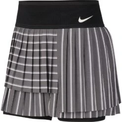 Nike Women's Slam Skirt (Black/White)