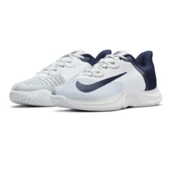 Nike Air Zoom GP Turbo Men's Tennis Shoe (Platinum/Obsidian) -YONEX Store CK7513 007 PHCFH001 3144