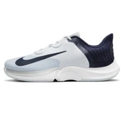 Nike Air Zoom GP Turbo Men's Tennis Shoe (Platinum/Obsidian) -YONEX Store CK7513 007 PHSLH000 3144
