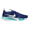 Nike React Vapor NXT Men's Tennis Shoe (Blue/White) -YONEX Store CV0724 414 3