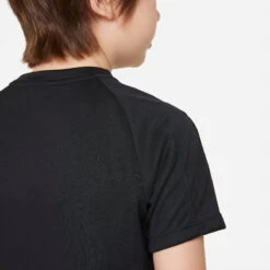 Nike Boys' Dri-FIT Victory Top (Black/White) -YONEX Store CV7565 010 PHSYM002 3144