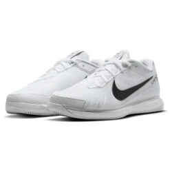 Nike Air Zoom Vapor Pro Men's Tennis Shoe (White/Black) -YONEX Store CZ0220 124 PHCFH001 3144