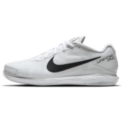 Nike Air Zoom Vapor Pro Men's Tennis Shoe (White/Black) -YONEX Store CZ0220 124 PHSLH000 3144