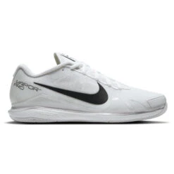 Nike Air Zoom Vapor Pro Men's Tennis Shoe (White/Black)