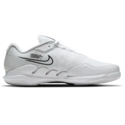 Nike Air Zoom Vapor Pro Men's Tennis Shoe (White/Black) -YONEX Store CZ0220 124 PHSRH001 3144
