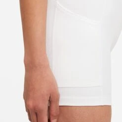 Nike Women's Dri-FIT Club Tennis Skirt (White/Black) 15 Nike Women's Dri-FIT Club Tennis Skirt (White/Black) -YONEX Store DB5935 100 PHSYM003 3144