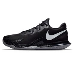 Nike Zoom Vapor Cage 4 Rafa Men's Tennis Shoe (Black/Silver) 20 Nike Zoom Vapor Cage 4 Rafa Men's Tennis Shoe (Black/Silver) -YONEX Store DD1579 001 PHSLH000 3144