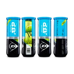 Dunlop ATP Extra Duty Tennis Balls – 24 Can Case -YONEX Store DT19 601345 ATPEXTRADUTY 3PET 04 00988046 6f99 4dbc 8ee6 726239330110