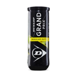 Dunlop Grand Prix Regular Duty Tennis Balls -YONEX Store DT19 601348 GRANDPRIXREGULARDUTY 3PET 01