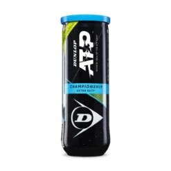 Dunlop ATP Championship Extra Duty Tennis Balls -YONEX Store DT19 601349 ATPCHAMPIONSHIPEXTRADUTY 3PET 01 No.1