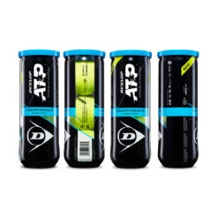 Dunlop ATP Championship Extra Duty Tennis Balls -YONEX Store DT19 601349 ATPCHAMPIONSHIPEXTRADUTY 3PET 04