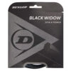 Dunlop Black Widow 18/1.20 Tennis String (Black) -YONEX Store DT19 624850 BLACK WIDOW 17G 12M SET FRONTSIDE ec09f492 d848 42d8 ba46 5fcbc155a556