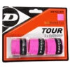Dunlop Biomimetic Tour Overgrip 3 Pack (Pink) 2 Dunlop Biomimetic Tour Overgrip 3 Pack (Pink) -YONEX Store Dunlop Biomimetic Tour Overgrips 3 Pack Pink 3158332c 6152 4bc8 8c7e 544faf29ec42