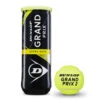 Dunlop Grand Prix Extra Duty Tennis Balls -YONEX Store Dunlop GrandPrix xtra