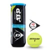 Dunlop ATP Championship Extra Duty Tennis Balls -YONEX Store Dunlop xtra