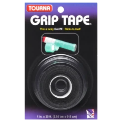 Tourna Gauze Grip Tape (Black)