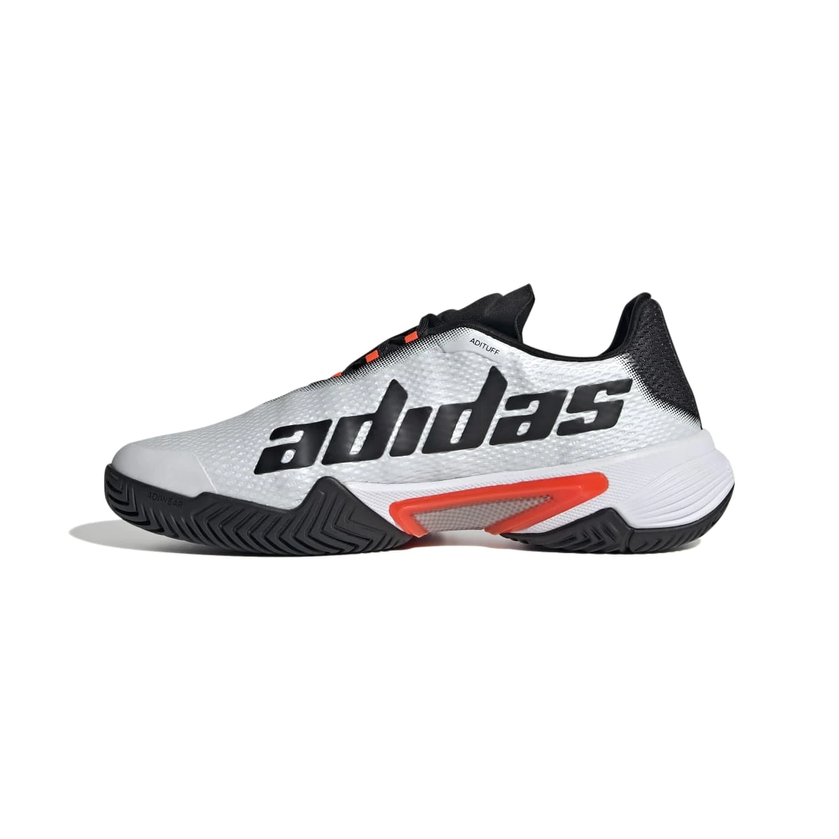 Adidas Barricade Men's Tennis Shoe 4 Adidas Barricade Men's Tennis Shoe - Image 2