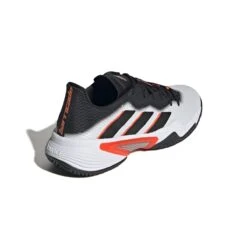 Adidas Barricade Men's Tennis Shoe 16 Adidas Barricade Men's Tennis Shoe -YONEX Store GW2964 7 FOOTWEAR Photography BackLateralTopView white