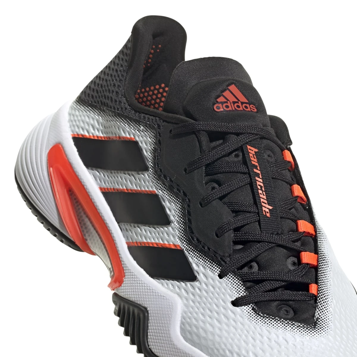 Adidas Barricade Men's Tennis Shoe 9 Adidas Barricade Men's Tennis Shoe - Image 7