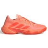 Adidas Barricade Women's Tennis Shoe (Beam Orange) -YONEX Store GW3816 1