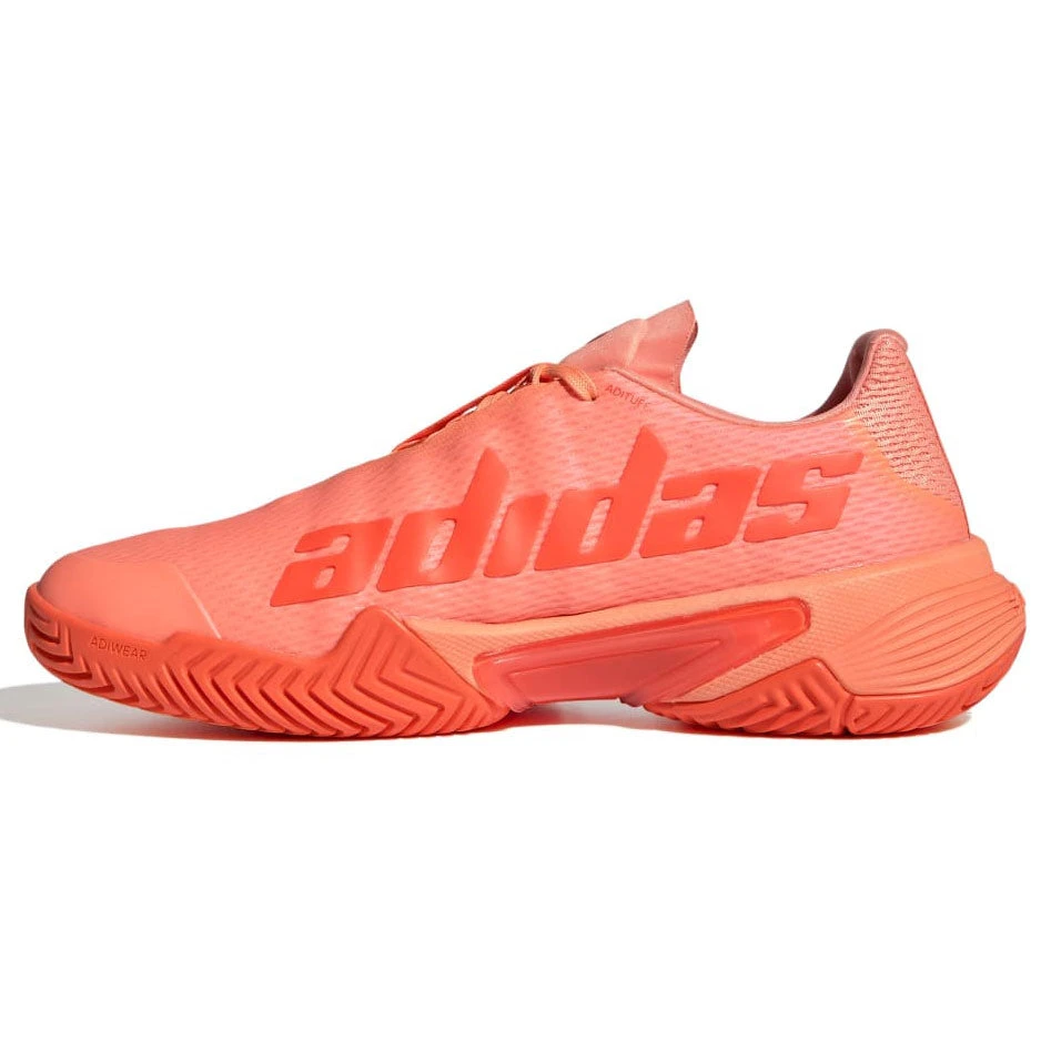 Adidas Barricade Women's Tennis Shoe (Beam Orange) 7 Adidas Barricade Women's Tennis Shoe (Beam Orange) - Image 5