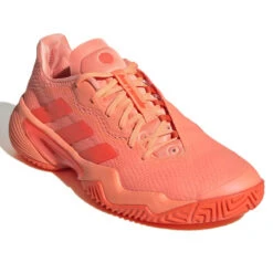 Adidas Barricade Women's Tennis Shoe (Beam Orange) 16 Adidas Barricade Women's Tennis Shoe (Beam Orange) -YONEX Store GW3816 6