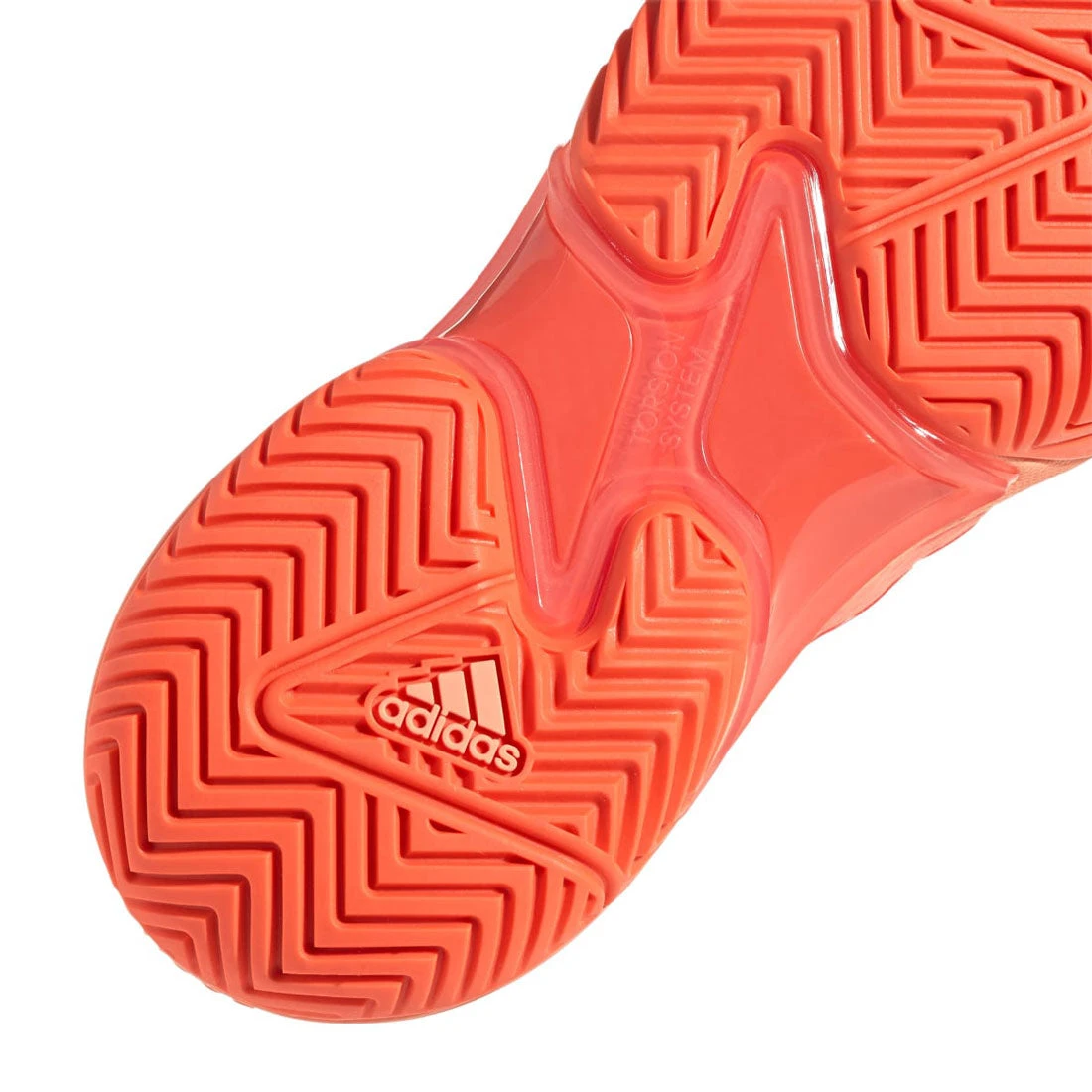 Adidas Barricade Women's Tennis Shoe (Beam Orange) 10 Adidas Barricade Women's Tennis Shoe (Beam Orange) - Image 8