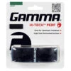 Gamma Hi-Tech Perforated Replacement Grip (Black) 1 Gamma Hi-Tech Perforated Replacement Grip (Black) -YONEX Store Gamma Hi Tech Perforated Replacement Grip Black