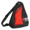 Gamma Pickleball Sling Bag (Black/Red) 1 Gamma Pickleball Sling Bag (Black/Red) -YONEX Store Gamma Pickleball Sling Bag black red